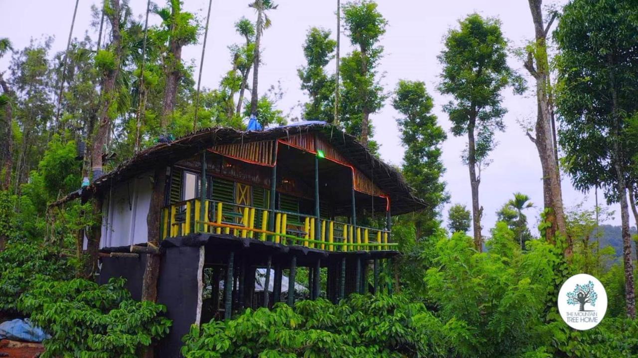 The Mountain Tree Home Wayanad Exterior foto